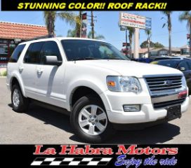Used 2009 Ford Explorer XLT in La Habra, California