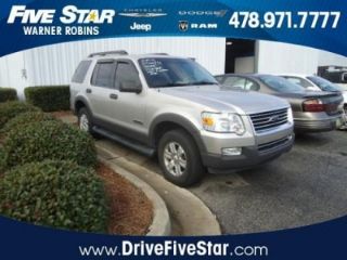 Used 2006 Ford Explorer XLT in Macon, Illinois