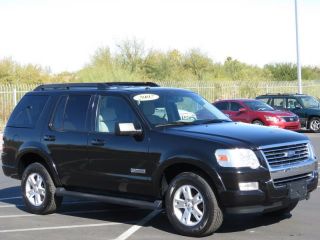 Used 2007 Ford Explorer XLT in Tucson, Arizona