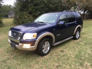 Used 2008 Ford Explorer Eddie Bauer in Katy, Texas