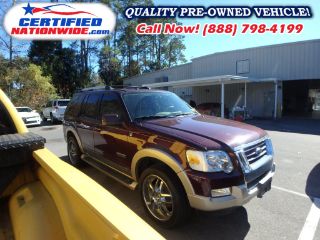 Used 2007 Ford Explorer Eddie Bauer in Panama City, Florida