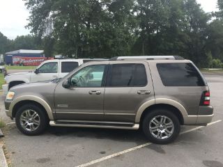 Used 2006 Ford Explorer Eddie Bauer in Port Wentworth, Georgia