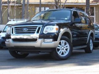 Used 2008 Ford Explorer Eddie Bauer in Raleigh, North Carolina