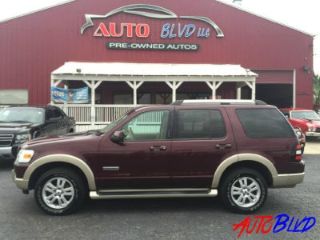 Ford Explorer Eddie Bauer 2006