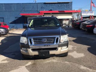 Used 2007 Ford Explorer Eddie Bauer in Arlington, Texas