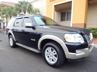 Used 2008 Ford Explorer Eddie Bauer in Estero, Florida