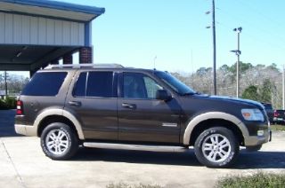 Used 2008 Ford Explorer Eddie Bauer in Andalusia, Alabama