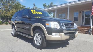 Used 2008 Ford Explorer Eddie Bauer in Valdosta, Georgia