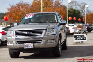 Used 2008 Ford Explorer Limited Edition in Atascadero, California
