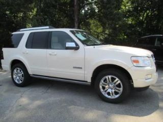 Used 2008 Ford Explorer Limited Edition in Corinth, Mississippi