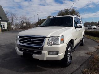 Used 2008 Ford Explorer Limited Edition in Lexington, South Carolina