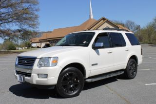 Used 2008 Ford Explorer Limited Edition in Marietta, Georgia