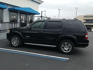 Ford Explorer Limited Edition 2008