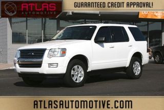 Used 2010 Ford Explorer XLT in Mesa, Arizona