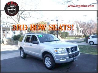 Used 2009 Ford Explorer XLT in Arlington, Virginia