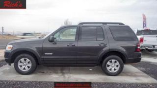 Used 2007 Ford Explorer XLT in North Logan, Utah
