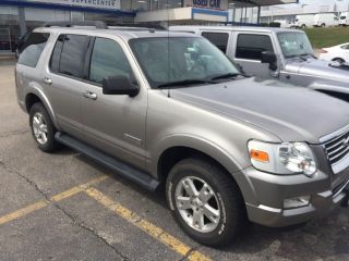 Used 2008 Ford Explorer XLT in Davenport, Iowa