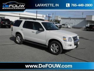 Used 2009 Ford Explorer XLT in Lafayette, Indiana