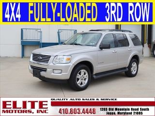 Used 2007 Ford Explorer XLT in Joppa, Maryland