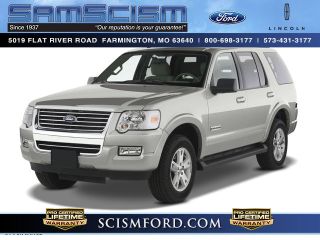 Used 2009 Ford Explorer XLT in Farmington, Missouri
