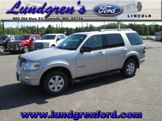 Used 2007 Ford Explorer XLT in Eveleth, Minnesota