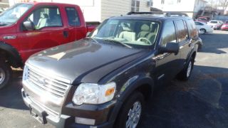 Used 2007 Ford Explorer XLT in Marlborough, Massachusetts