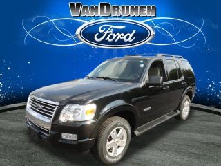 Used 2008 Ford Explorer XLT in Homewood, Illinois