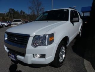 Used 2009 Ford Explorer XLT in Birmingham, Alabama
