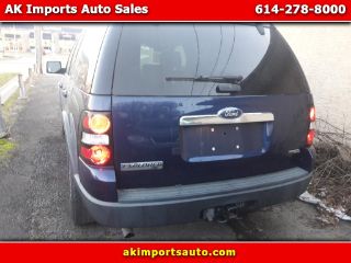 Used 2007 Ford Explorer XLT in Columbus, Ohio