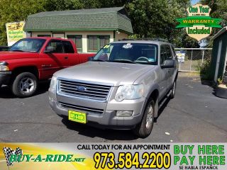 Used 2006 Ford Explorer XLT in Mine Hill, New Jersey