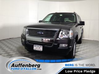 Used 2007 Ford Explorer XLT in O Fallon, Illinois