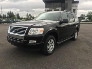Used 2009 Ford Explorer XLT in Lynnwood, Washington
