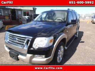 Used 2007 Ford Explorer Eddie Bauer in Vadnais Heights, Minnesota