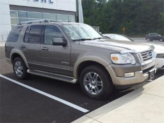 Used 2006 Ford Explorer Eddie Bauer in Zelienople, Pennsylvania
