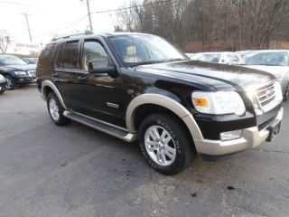 Used 2007 Ford Explorer Eddie Bauer in Bronx, New York