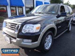 Used 2008 Ford Explorer Eddie Bauer in Blackwood, New Jersey