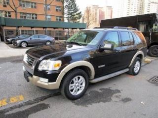 Used 2008 Ford Explorer Eddie Bauer in Brooklyn, New York