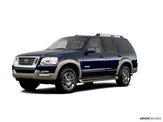 Used 2007 Ford Explorer Eddie Bauer in Bronx, New York