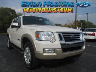 Used 2008 Ford Explorer Eddie Bauer in Coatesville, Pennsylvania