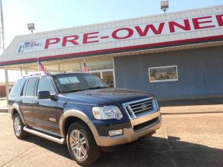 Used 2007 Ford Explorer Eddie Bauer in Lufkin, Texas