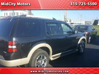 Used 2007 Ford Explorer Eddie Bauer in Utica, New York