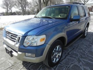 Used 2009 Ford Explorer Eddie Bauer in Wyandotte, Michigan