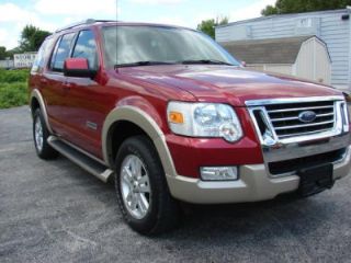 Used 2007 Ford Explorer Eddie Bauer in Kansas City, Missouri
