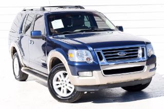 Used 2007 Ford Explorer Eddie Bauer in Antioch, Tennessee