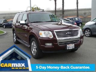 Used 2006 Ford Explorer Limited Edition in Buena Park, California