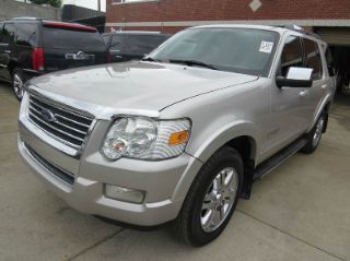 Used 2006 Ford Explorer Limited Edition in Detroit, Michigan