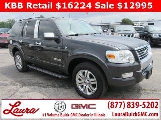 Used 2007 Ford Explorer Limited Edition in Collinsville, Illinois