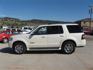Used 2007 Ford Explorer Limited Edition in Summerset, South Dakota