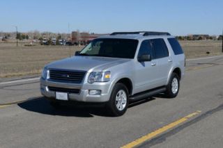 Used 2010 Ford Explorer XLT in Longmont, Colorado