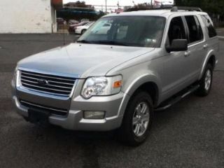 Used 2010 Ford Explorer XLT in Kutztown, Pennsylvania